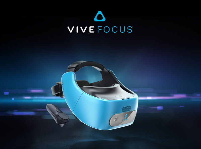 Vive Focus
