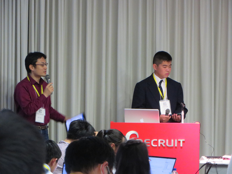 中学生の根本真響さんは、音声認識機能を持つ「聞くキーボード」をRaspberry Piを用いて開発した。日本語、英語、中国語に対応しているという