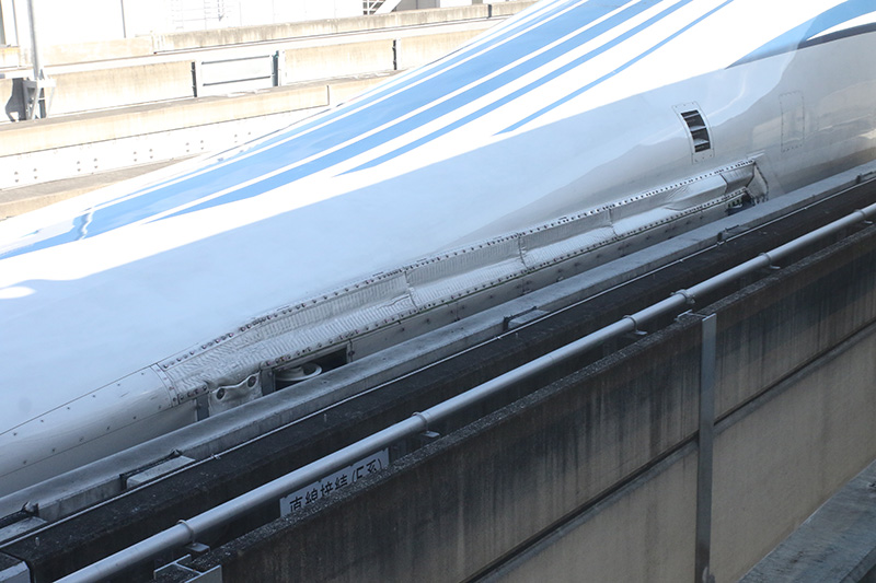 プラチナチケットに当選 品川 名古屋間40分の超電導リニアを一足先に体験してきた 前編