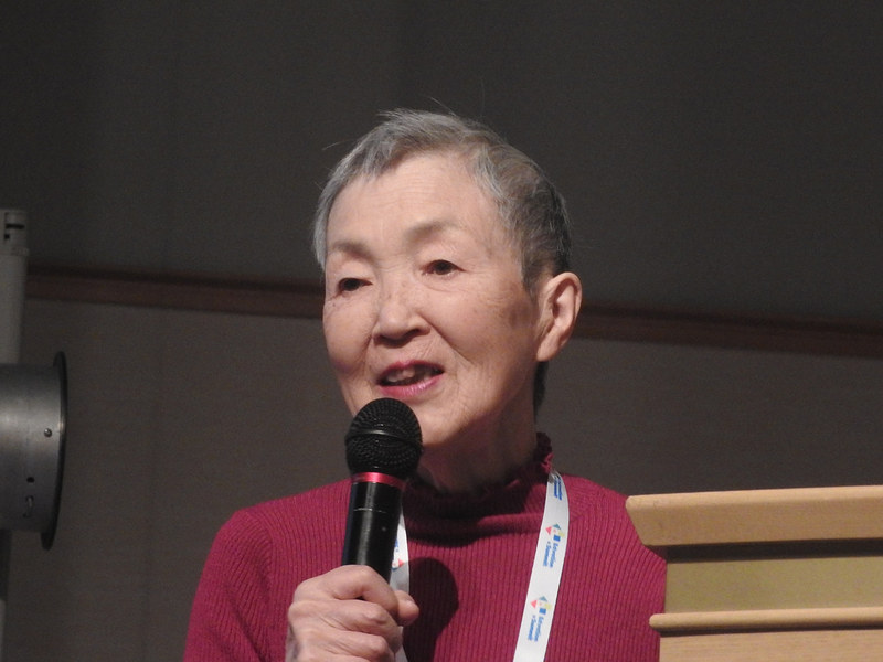 60歳でパソコンと出会い、80歳でプログラミングを始めた若宮正子さん