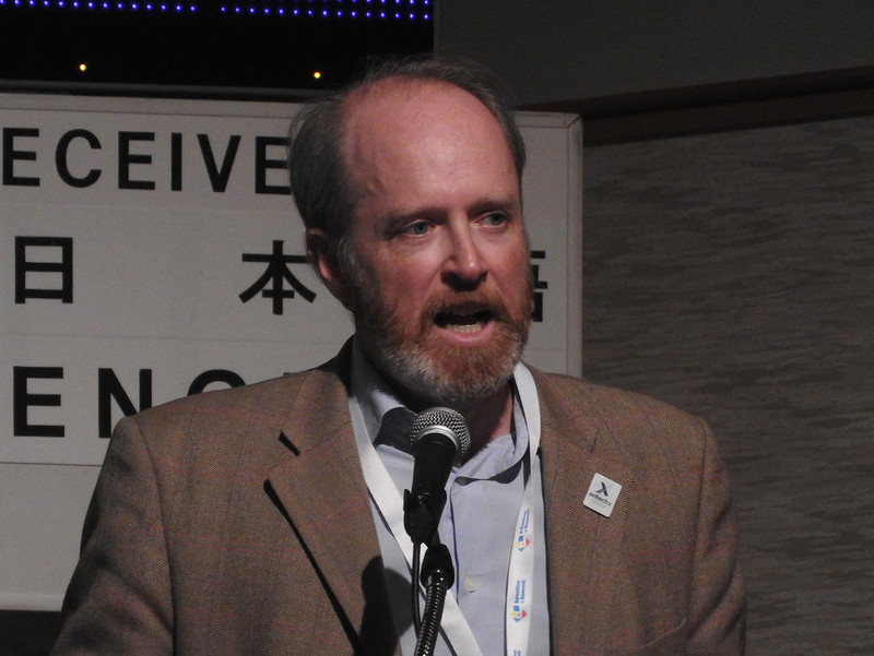 EdTech Week Asiaをプロデュースする、Edtech × Europe 共同創業者/IBIS Captital CEOのCharles Mclntyre氏