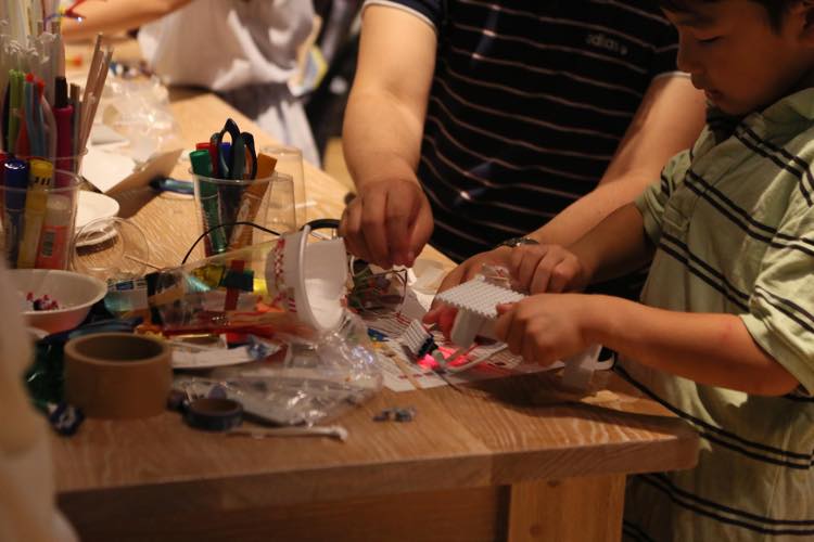 去年のPLAYFUL STREETの様子