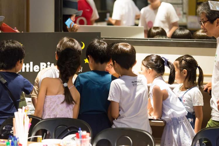 去年のPLAYFUL STREETの様子