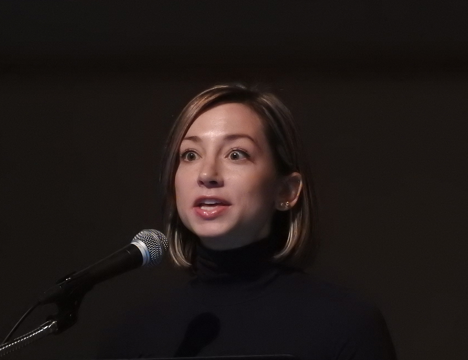 Fresco Capital共同創業者兼マネージングパートナーのAllison Baum氏