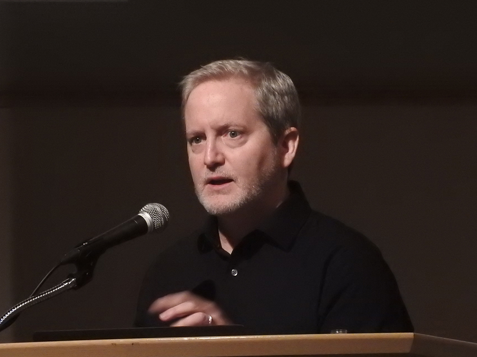 Cerego LLC共同創業者兼CEOのAndrew Smith Lewis氏