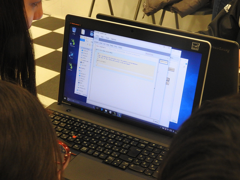 Greenfootは、Javaを学ぶためのプログラミング学習環境であり、やや高学年向けである