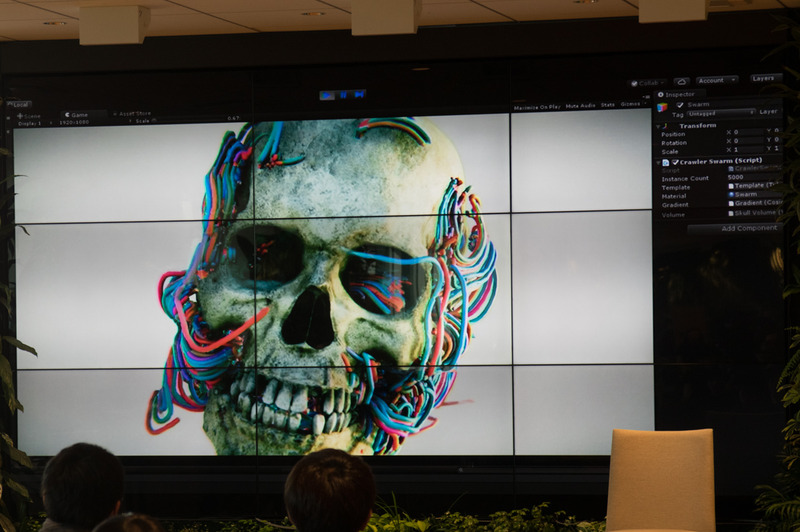 Unity所属の高橋啓治郎さんによる作品を紹介