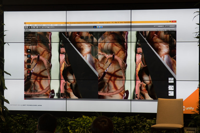 3DモデリングとUnityを習得して、ソフトウェアも自作したという