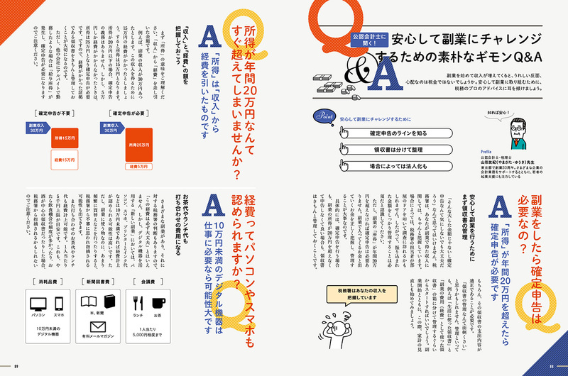 『イントロダクション「新しい副業」とは』の解説ページ