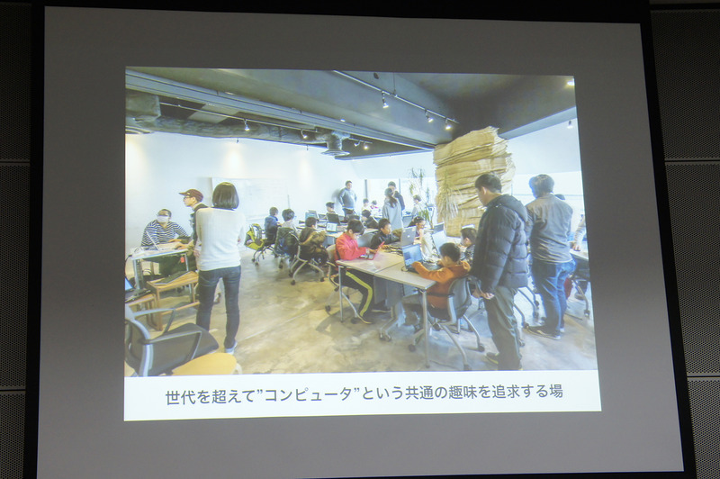 CoderDojo Kashiwaは、学生ボランティアを中心に運営している