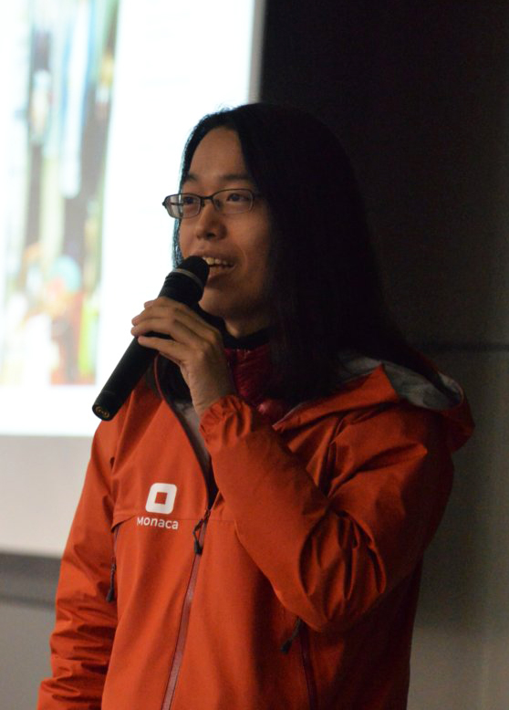 アシアルの岡本雄樹氏