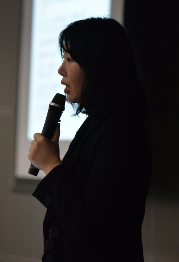 明星大学の桑原明栄子先生