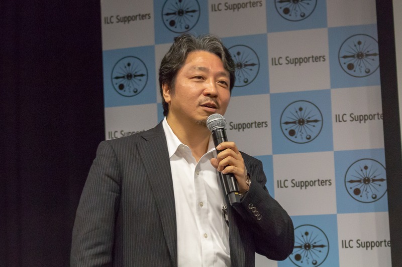 東京大学 特任教授の山下了氏