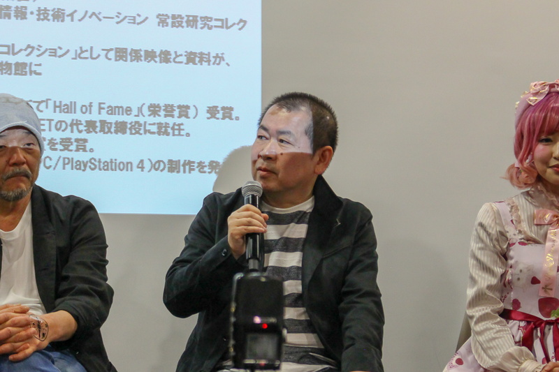岩手出身の鈴木裕氏。幼少時から地元に様々な研究施設があり、実家に訪れる研究者と触れ合うことで将来への夢を描くことができたとのこと。東北の復興、そして子供達に夢を与える研究施設としてILCへの期待を語った