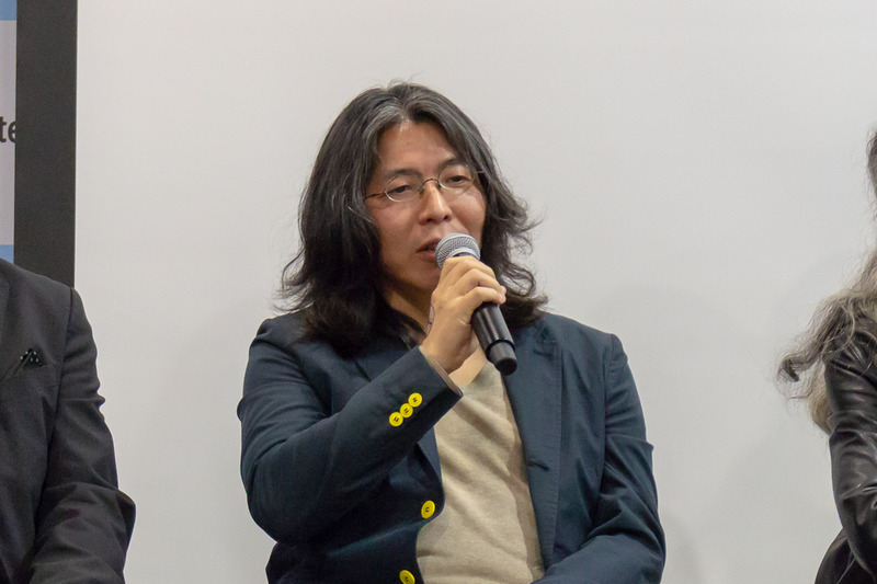 10年ほど前にリニアコライダーについて知って以来、「こんなにすごいことなのに、なぜ知られていないのか」と考えていた山下卓氏。プロジェクトに残された時間はもう少なく、メディアなどにプロジェクトの夢や希望を伝えてほしい、とした
