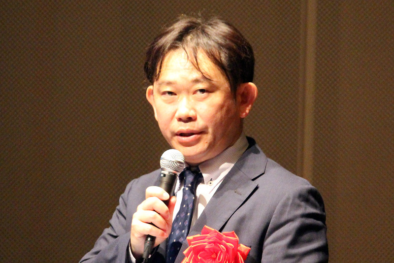 文部科学省 生涯学習政策局 情報教育課 課長の梅村研氏