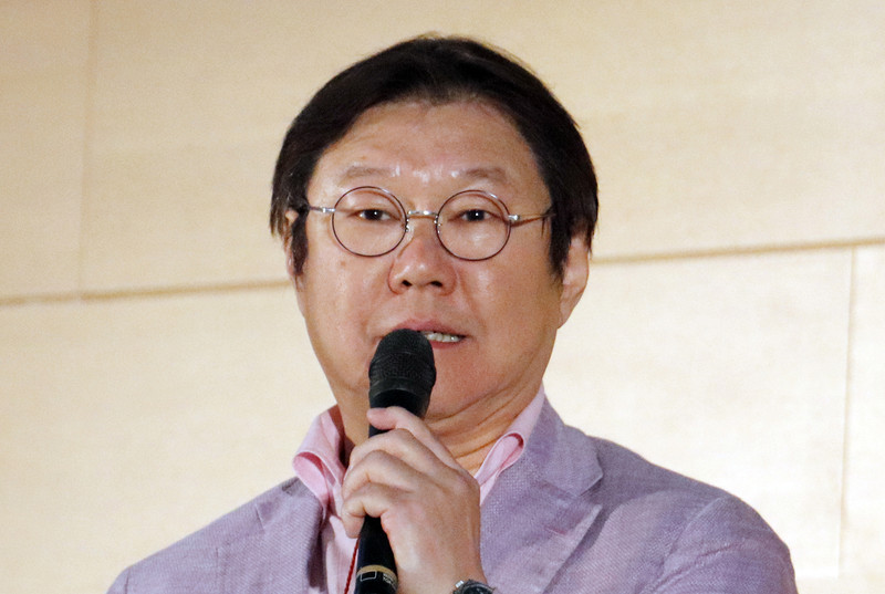 立命館アジア太平洋大学副学長、学校法人立命館常務理事（APU担当） 今村正治氏