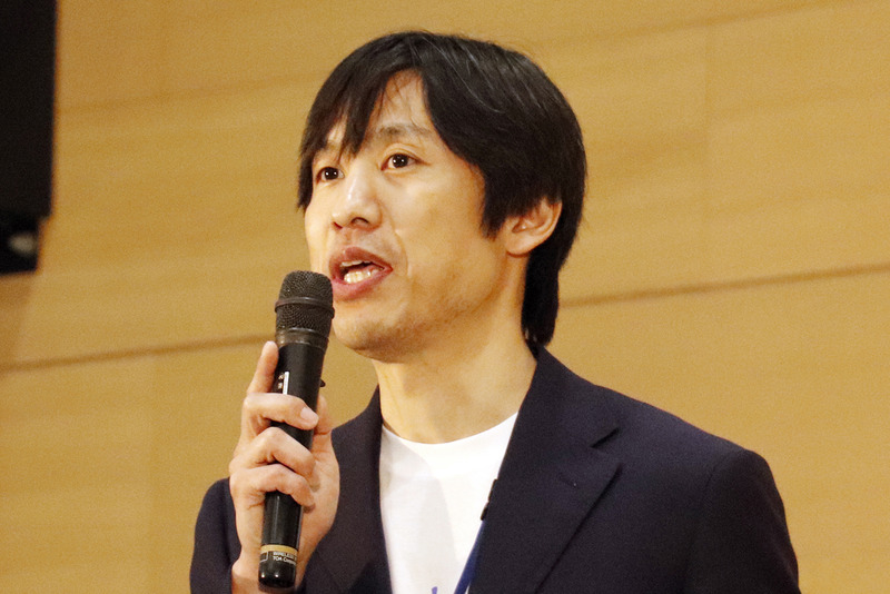 一般社団法人Learn for Life 代表理事の小林秀行氏