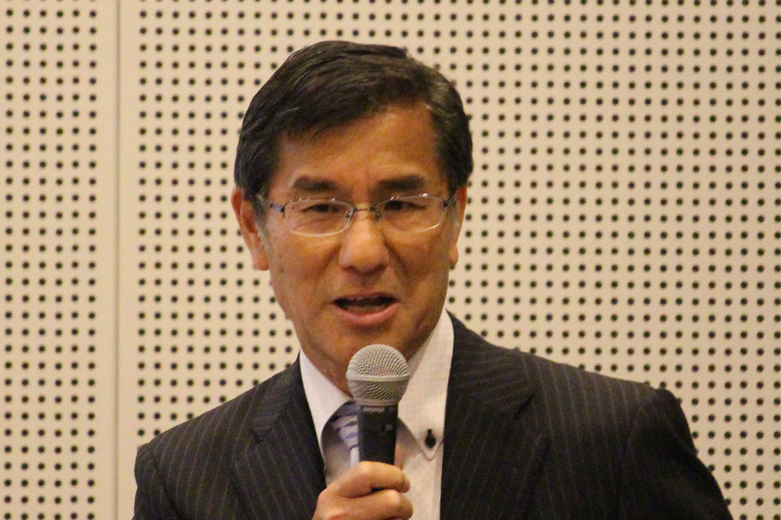 帝塚山小学校 校長 池田節氏
