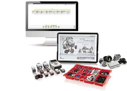 教育版レゴ マインドストーム EV3