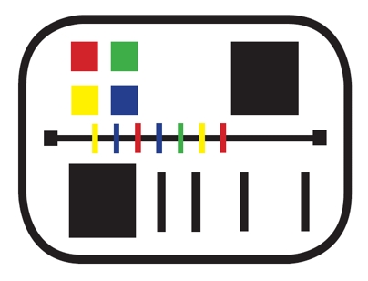 トレーニング用のコース