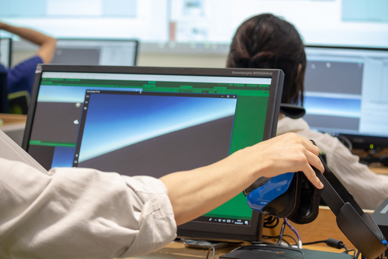 UnityでWindows MR イマーシブヘッドセットの動作が反映