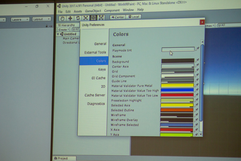 Unityのプレイモード時のUI色変更など、開発が捗るTIPSも