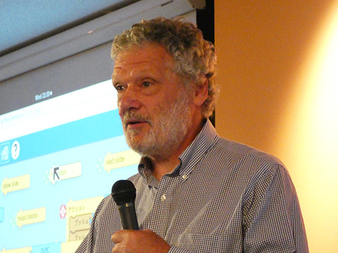 ウォルター・ベンダー氏