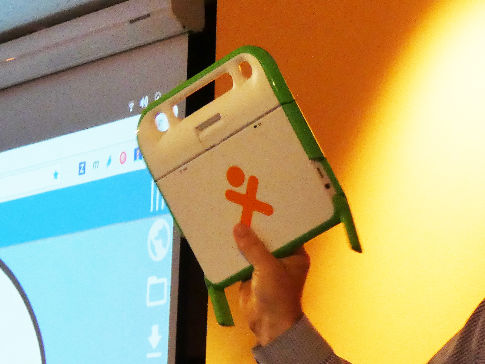 OLPCが実際に世界の子どもたちに届けたラップトップPC