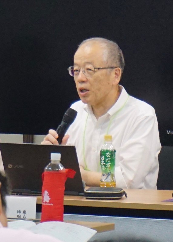 東京学芸大学特別支援科学講座の小池敏英教授