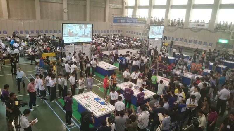 写真提供：NPO法人WRO JAPAN