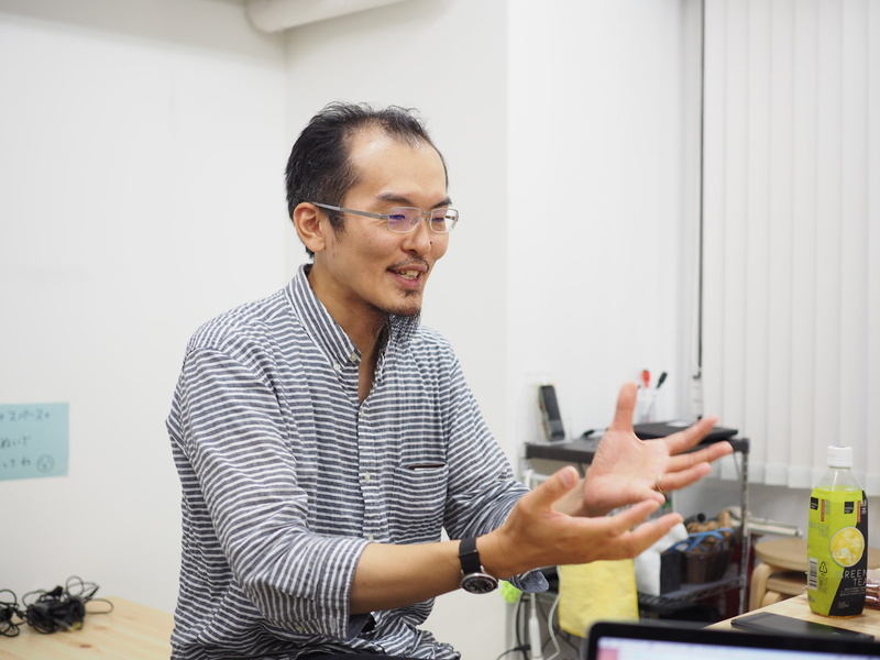 「研修では子どもたちの間違いやすいポイントや事例をたくさんお伝えします」と語る倉本氏