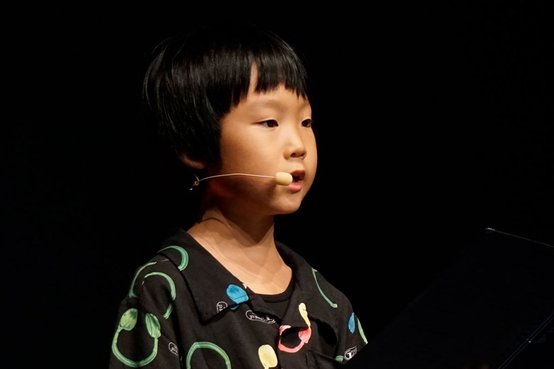 長谷部環（はせべたまき）さん 9歳（小3）