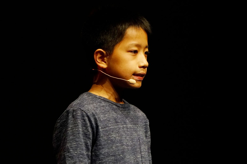 羽柴陽飛（はしばはるひ）さん 12歳（小6）