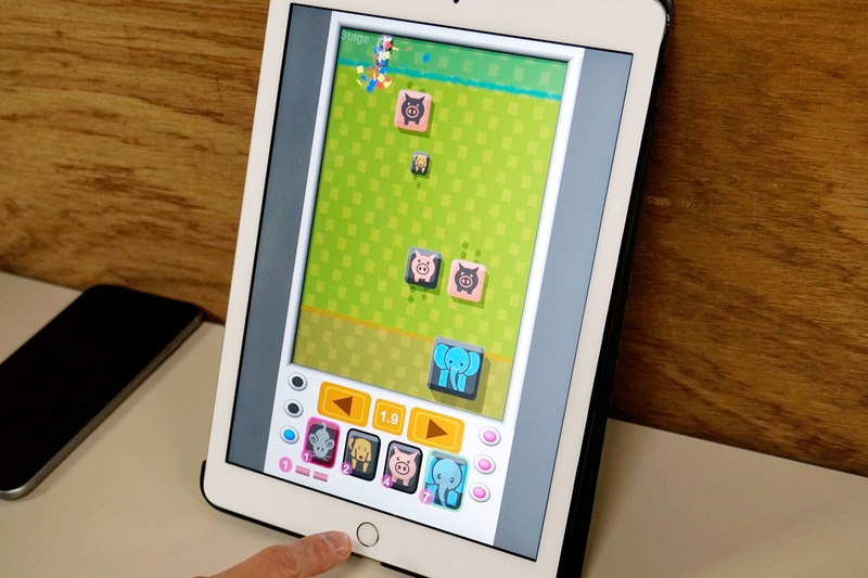 開発環境はC#（Unity）