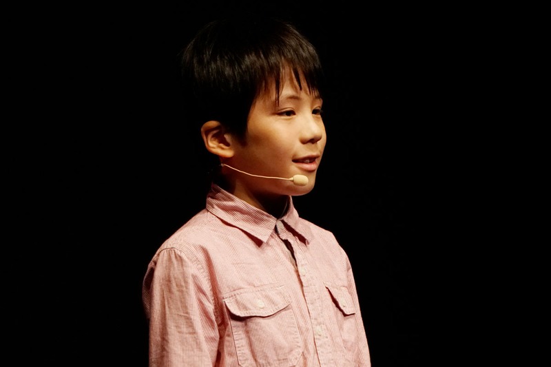 宮城采生（みやぎさい）さん 10歳（小5）