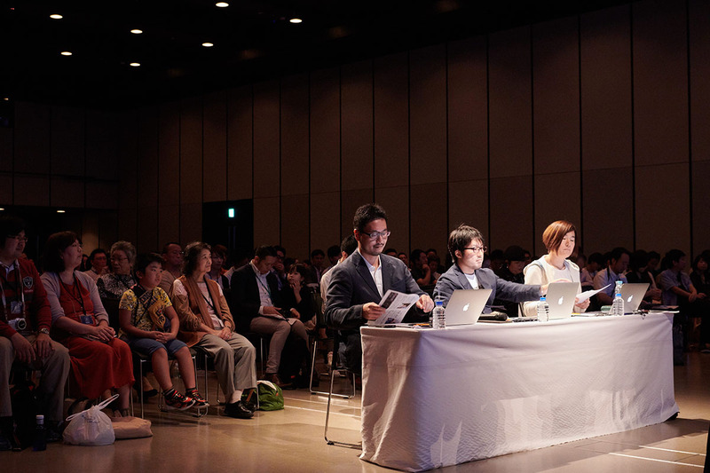 各プレゼンテーションのあとには審査員からの質問タイムも（写真：CA Tech Kids提供）