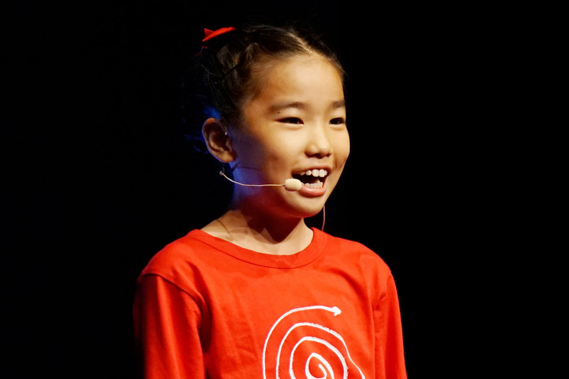 岡村有紗（おかむらありさ）さん 11歳（小6）