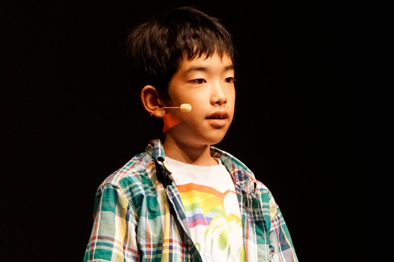 大竹悠太（おおたけゆうた）さん 10歳（小5）