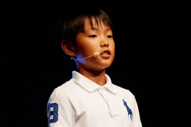 吉田拓隼（よしだたくと）さん 10歳（小5）