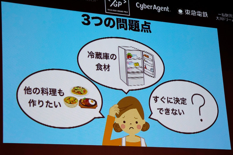 お母さんの困りごとを分析