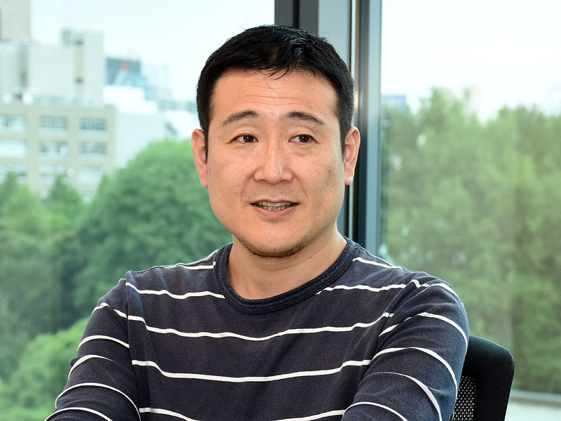 デジタルハリウッド大学大学院教授 佐藤昌宏氏