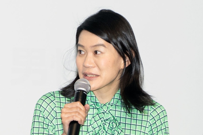 NPO法人CANVAS 理事長 石戸奈々子氏「自己表現の手段として、プログラミングを学ぶのは全然ありだと思います」