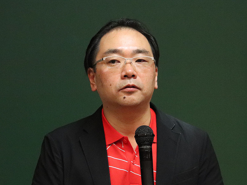 埼玉大学 教育学部 心理・教育実践学講座 准教授でSTEM教育センター 代表の野村泰朗氏