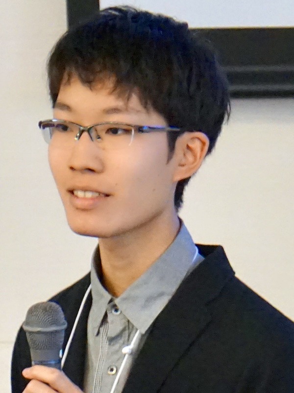 末神さん（高2）が「Vreath」で用いたパラレルマイニングの技術。ユーザーはアプリを起動するだけで自動的に簡単な計算問題を解くことになり、ユニット代が暗号通貨で支払われる。一方、ブロック生成者は集めたユニットをブロック報酬として受ける。これらの取引が正しく行われたかどうかを検証する技術「Parallel verification」のシステムも開発した