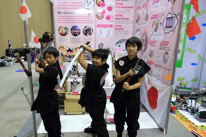 写真提供：NPO法人WRO JAPAN