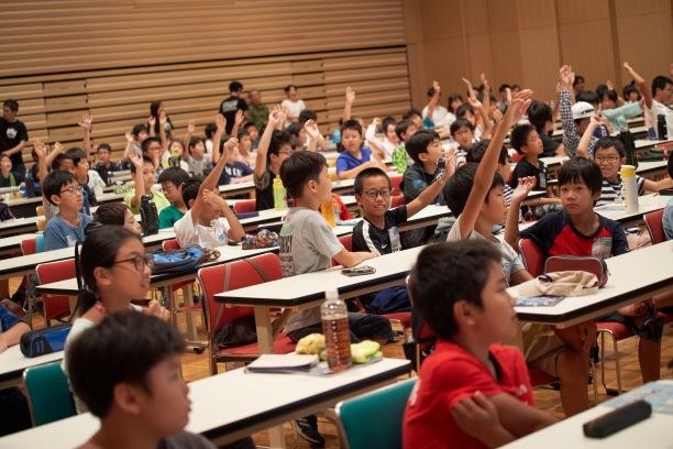 1都3県大会の様子（写真提供：一般社団法人GPリーグ）
