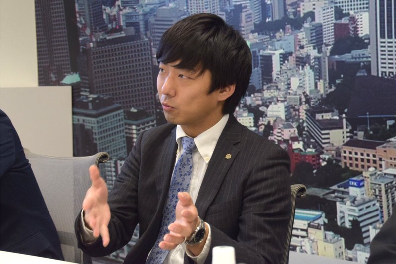 埼玉県教育局県立学校部高校教育指導課学びの改革担当 主事の平尾氏