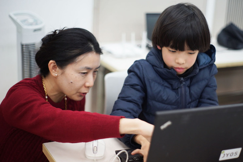TENTO自由が丘校の講師 西田慶子さん