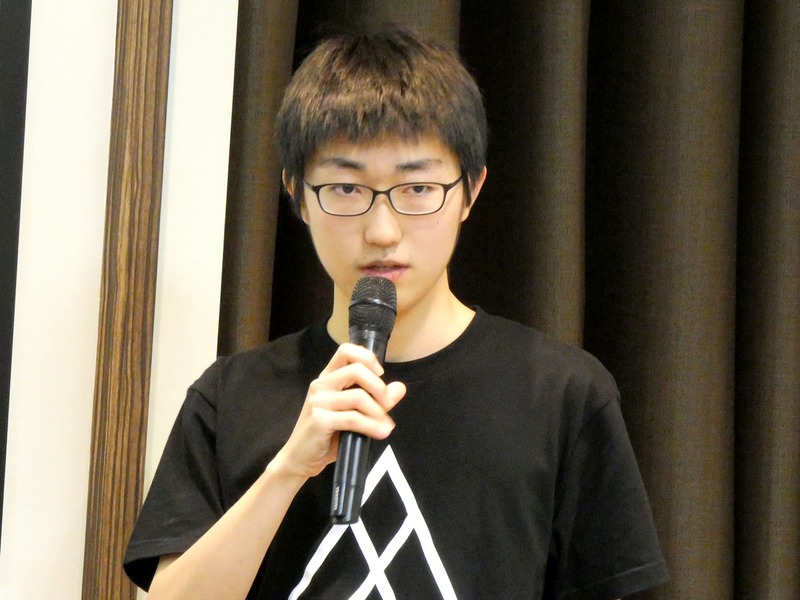 西村唯さんは、クラスの掃除当番表が“いたずらで勝手に回す”“回し忘れる”という課題に対し、LINEで設定・通知できる当番お知らせサービス「Toubans!」を作成、アメリカ最大級の教育イベントSXSW Eduの「Student Startup Competition」のファイナリストにも選出されたことを受け、「自分の作ったものが未踏ジュニアを通して世界につながったことが嬉しい」と述べた